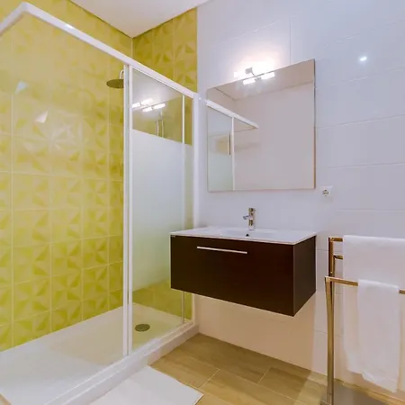 Casa Marta - Center Apartamento Olhão