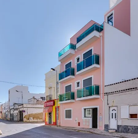 Appartement Casa Marta - Center Olhão